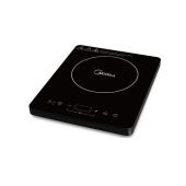 כיריים אינדוקציה מוקד בישול אחד מבית MIDEA מידאה דגם STW2019