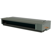 מזגן מיני מרכזי 2 כ"ס TORNADO טורנדו דגם SUPER SLIM INV 25
