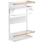 ארגונית מגנטית למקרר EAZO איזו דגם SUPER HANGER F