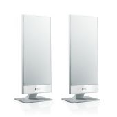 זוג רמקולים לווינים שטוחים סדרה T מבית KEF דגם T101