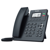 טלפון IP עם מסך תצוגה LCD גרפי Yealink יאלניק דגם T31G