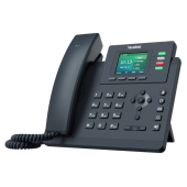טלפון IP עם מסך תצוגה LCD גרפי Yealink יאלניק דגם T33G