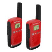 זוג מכשירי קשר MOTOROLA מוטורולה דגם T42