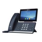 טלפון IP עם מסך מגע צבעוני מתכוונן "7 Yealink יאלניק דגם T58W
