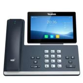 טלפון IP עם מסך מגע צבעוני מתכוונן "7 Yealink יאלניק דגם T58W PRO