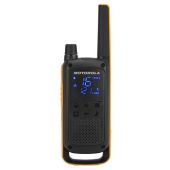 זוג מכשירי קשר MOTOROLA מוטורולה דגם TALKBOUT T82 EXREME