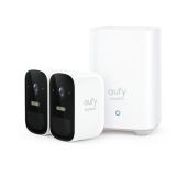 ערכת 2 מצלמות אבטחה ורכזת ANKER EUFY אנקר יופי דגם 2C PRO KIT T88613D1 51050