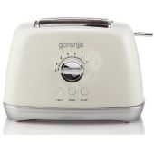 מצנם 2 פרוסות GORENJE גורנייה דגם T900RL