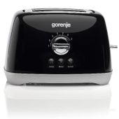 מצנם 2 פרוסות GORENJE גורנייה דגם T900RL-BK