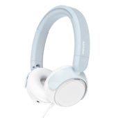 אוזניות חוטיות לילדים PHILIPS פיליפס דגם TAK2000BL/00