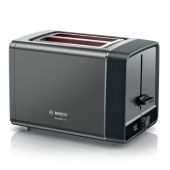 מצנם 2 פרוסות BOSCH בוש דגם DESIGNLINE TAT5P425