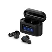 אוזניות אלחוטיות PHILIPS פיליפס דגם TAT6000BK/00