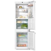 מקרר אינטגרלי 301 ליטר MIELE מילה דגם KFN37282 מתצוגה