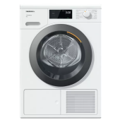 מייבש כביסה 8 ק"ג HEAT PUMP מבית MIELE מילה דגם TED265