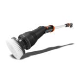 מברשת טלסקופית נטענת מבית GTI ג'י טי אי דגם TELESCOPIC BRUSH 3H