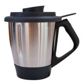 קערת ערבוב קומפלט למכשיר תרמומיקס TM6 מבית THERMOMIX תרמומיקס