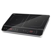כירת אינדוקציה זוגית מבית CASO קאסו דגם TOUCH 3500