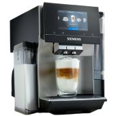 מכונת קפה אוטומטית מבית SIEMENS סימנס דגם TQ707R03 מתצוגה