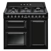 תנור משולב כיריים 100 ס"מ מבית SMEG סמאג דגם TR103