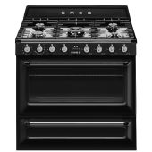 תנור משולב כיריים 90 "מ מבית SMEG סמאג דגם TR90