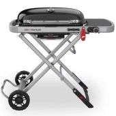 גריל גז נייד מבית WEBER וובר דגם TRAVELER 9010093