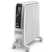 רדיאטור 10 צלעות מסדרת DELONGHI DRAGO PRO דלונגי דגם TRDX41025E
