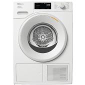 מייבש כביסה 8 ק"ג MIELE HEAT PUMP מילה דגם TSC 643WP