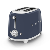 מצנם 2 פרוסות SMEG סמאג דגם TSF01NBEU צבע כחול נייבי