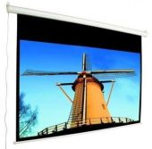 מסך הקרנה חשמלי נמתח 114X203 מבית Sinoscreen דגם TT114X203
