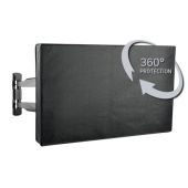 כיסוי מסך מגן עמיד לטלוויזיה 60-65 אינץ' מבית LUMI - AUDIO LINE לומי - אודיו ליין דגם TVC65/TVC02-9