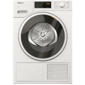 מייבש כביסה 8 ק"ג עם משאבת חום מבית MIELE מילה דגם TWD260WP