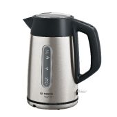 קומקום חשמלי 1.7 ליטר מבית BOSCH בוש דגם TWK4P440