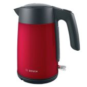 קומקום נירוסטה 1.7 ליטר BOSCH בוש דגם TWK7L464