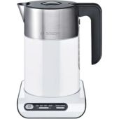 קומקום נירוסטה מבית BOSCH דגם TWK8611