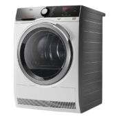 מייבש כביסה 8 ק"ג AEG אאג דגם TX7E852BM מתצוגה