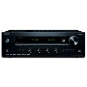 רסיבר סטריאו ONKYO אונקיו דגם TX8270-BK