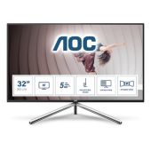 מסך עסקי 32" AOC איי או סי דגם U32U1