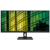 מסך מחשב 34" רחב ושטוח AOC איי או סי דגם U34E2M