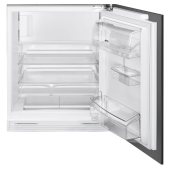 מקפיא אינטגרלי מתחת לשיש מבית SMEG סמאג דגם U8C082DF