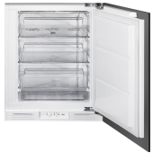 מקפיא אינטגרלי מתחת לשיש מבית SMEG סמאג דגם U8F082DF1