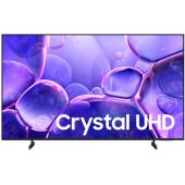 טלוויזיה חכמה 43" SAMSUNG 4K סמסונג דגם UE43U8000F