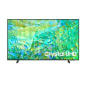 טלוויזיה חכמה 50" SAMSUNG 4K LED סמסונג דגם UE50CU8100