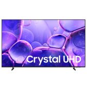 טלוויזיה חכמה SAMSUNG 85" CRYSTAL UHD 4K  סמסונג דגם UE85U8000F