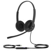 מערכת ראש למחשב YEALINK יאלינק דגם UH34 LITE B USB