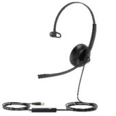 מערכת ראש למחשב YEALINK יאלינק דגם UH34 M USB