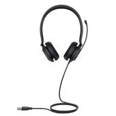 מערכת ראש למחשב YEALINK יאלניק דגם UH35 DUO UC