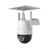מצלמת אבטחה סולארית UNIARCH דגם UHO-P2G-M3F4D-AS