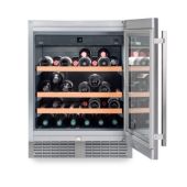 מקרר יין אינטגרלי 46 בקבוקים LIEBHERR ליבהר דגם UWKES 1752 GRANDCRU