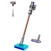 מכשיר אלחוטי שואב ושוטף DYSON דייסון דגם V10 SUBMARINE 594446-01