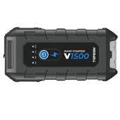 בוסטר התנעה לרכב TOPDON טופדון דגם 99213-150-00 V1500